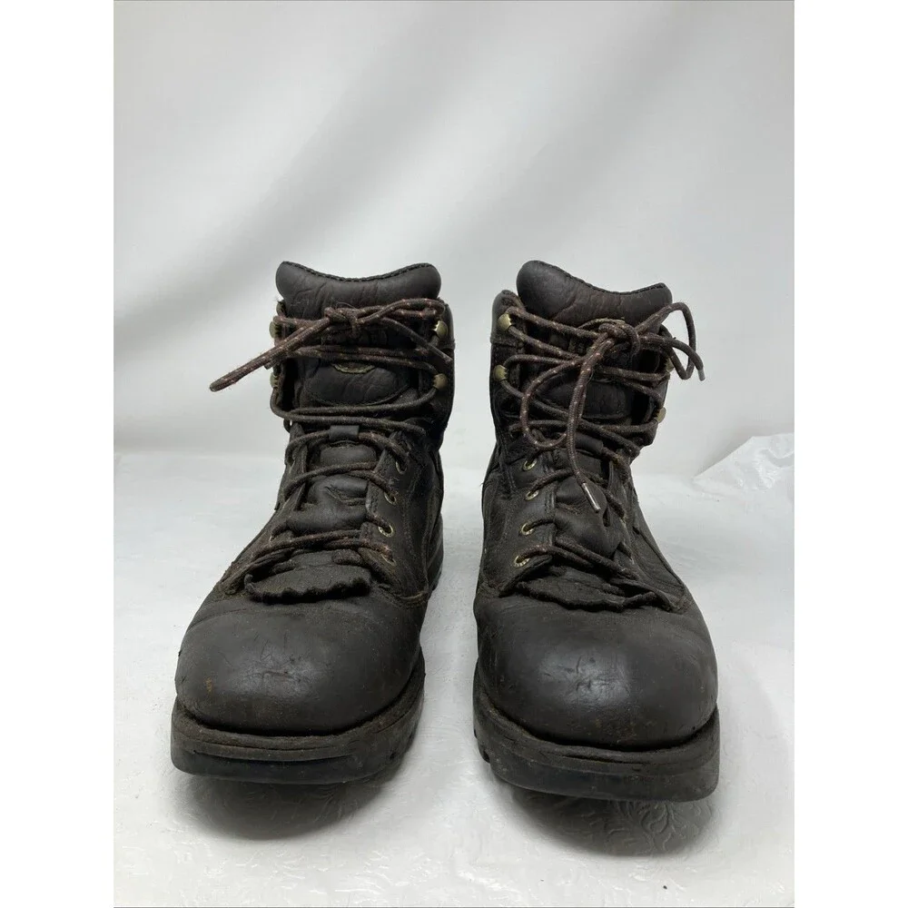 Red Wing Irish Setter Trailblazer Hunting Boots 867 Ultra dry Waterproof Mens 10
